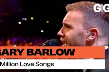 Gary Barlow – A Million Love Songs (Live)