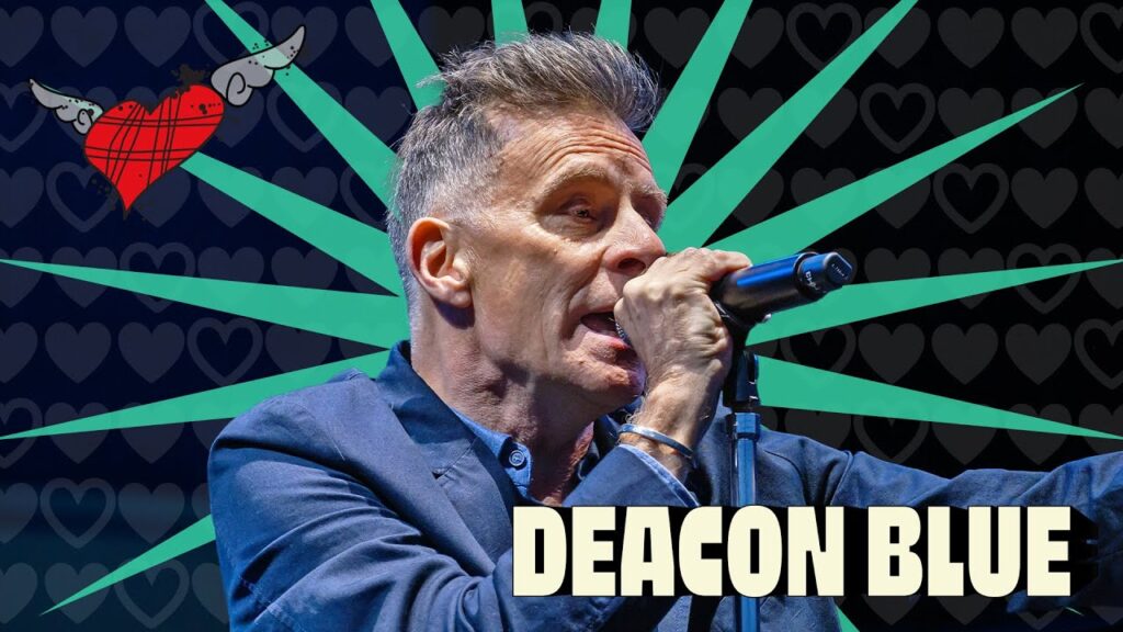 Deacon Blue – Real Gone Kid | Belladrum 2024 | BBC ALBA