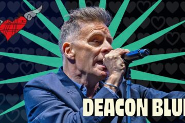Deacon Blue – Real Gone Kid | Belladrum 2024 | BBC ALBA