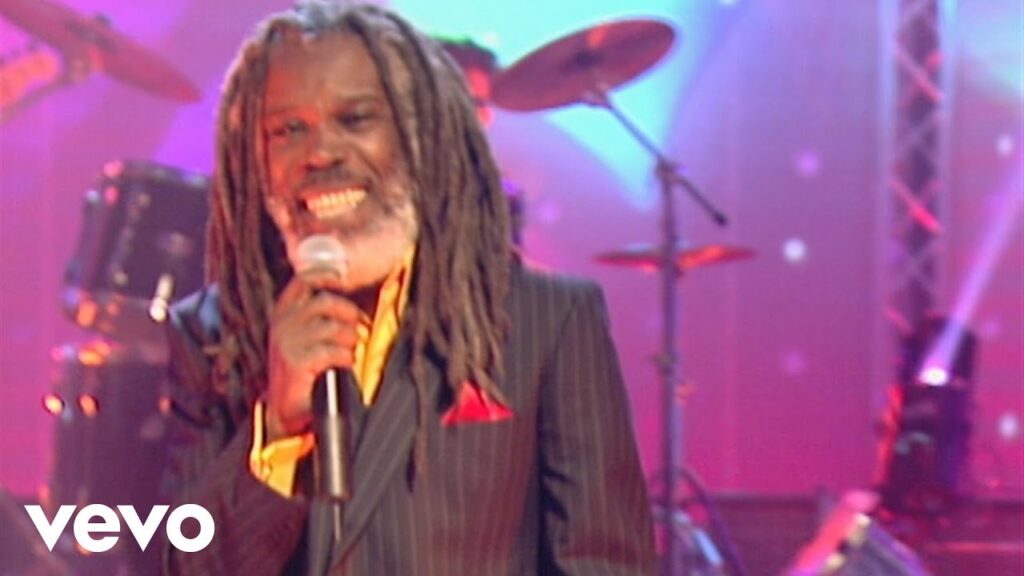 Billy Ocean – Love Really Hurts Without You (Noel’s House Party 1997)
