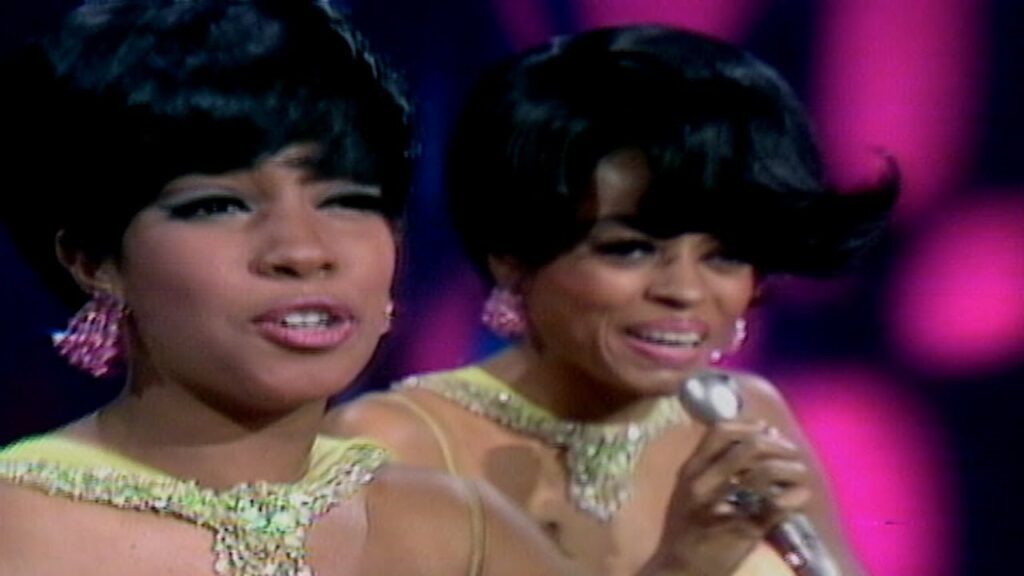 The Supremes “The Happening” on The Ed Sullivan Show