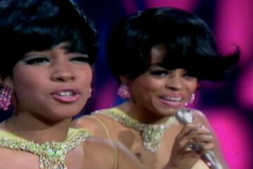 The Supremes “The Happening” on The Ed Sullivan Show