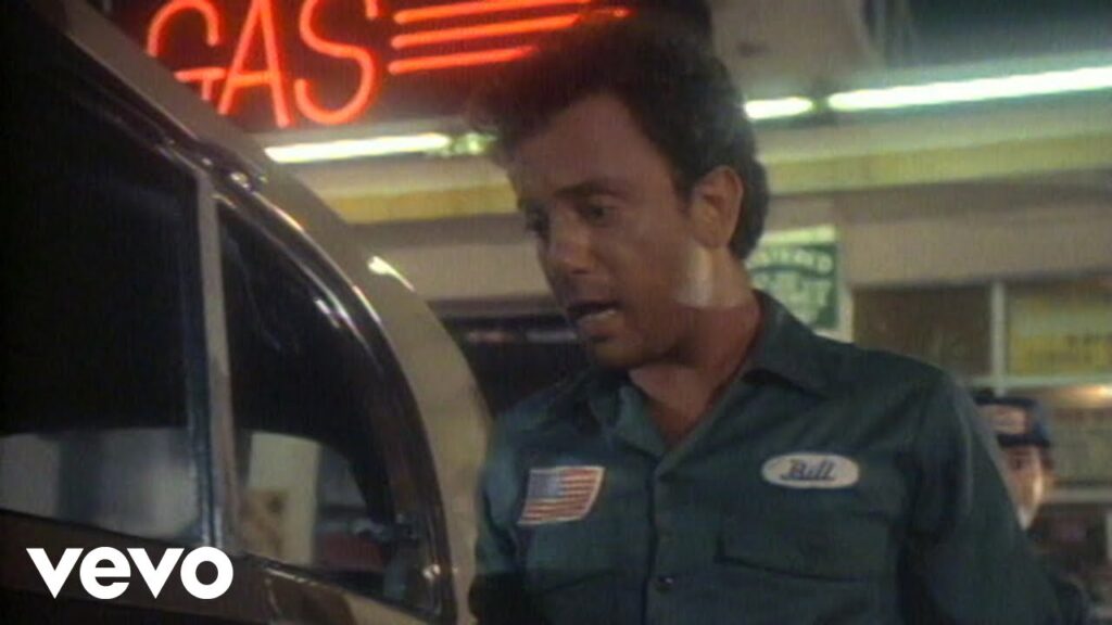 Billy Joel – Uptown Girl (Official Video)