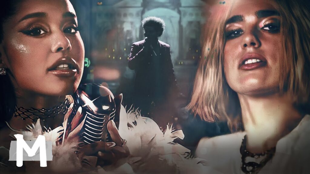 The Weeknd, Ariana Grande, Dua Lipa – Save Your Tears (Mashup)