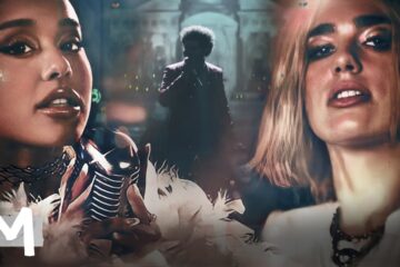 The Weeknd, Ariana Grande, Dua Lipa – Save Your Tears (Mashup)