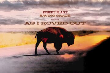 Robert Plant – As I Roved Out (Official Audio)