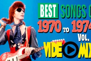 Songs of 1970 to 1974 Vol. 2 (David Bowie, Paul Mccartney, The Doors, John Lennon, Pink Floyd)