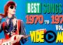 Songs of 1970 to 1974 Vol. 2 (David Bowie, Paul Mccartney, The Doors, John Lennon, Pink Floyd)