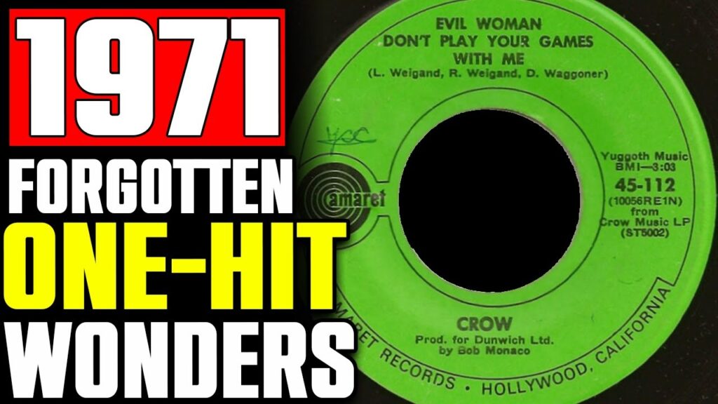 15 Forgotten One-Hit Rock Wonders You NEED To Hear