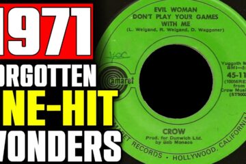 15 Forgotten One-Hit Rock Wonders You NEED To Hear