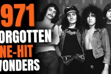 10 Forgotten One Hit Wonders from 1971 You NEED To Hear!