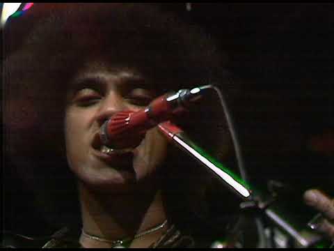 Thin Lizzy – Whiskey in the Jar (1973)
