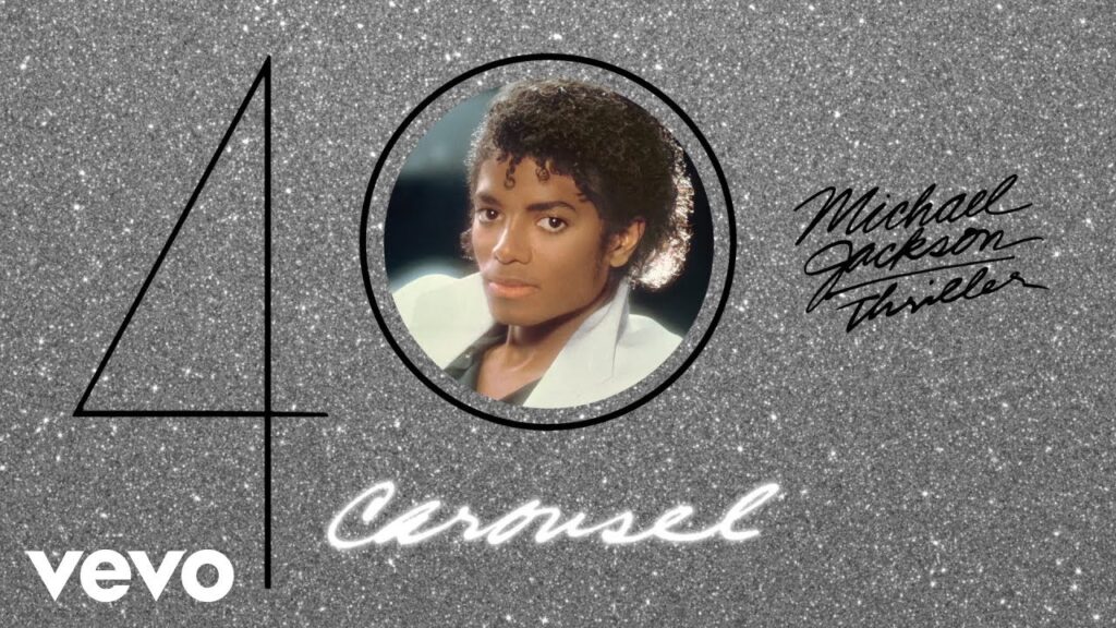 Official Audio for “Carousel” by Michael Jackson