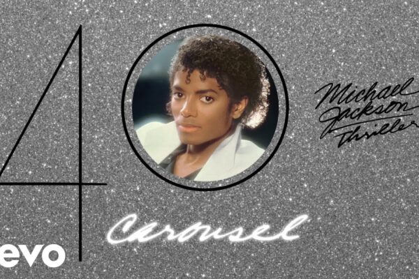 Official Audio for “Carousel” by Michael Jackson