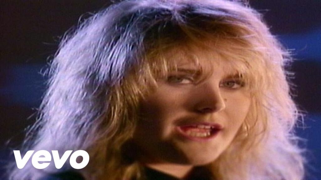 Alison Moyet – Weak in the Presence of Beauty (Promo)
