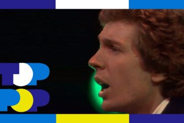 The Walker Brothers – No Regrets • TopPop