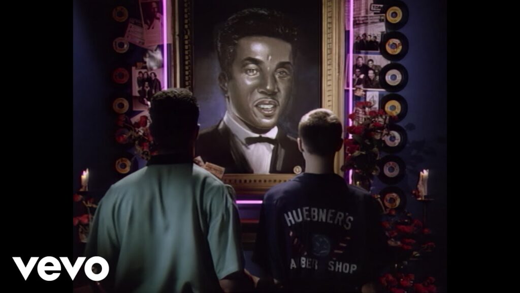 ABC – When Smokey Sings