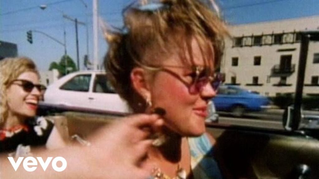 The Go-Go’s – Our Lips Are Sealed