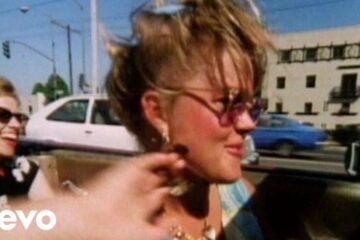 The Go-Go’s – Our Lips Are Sealed