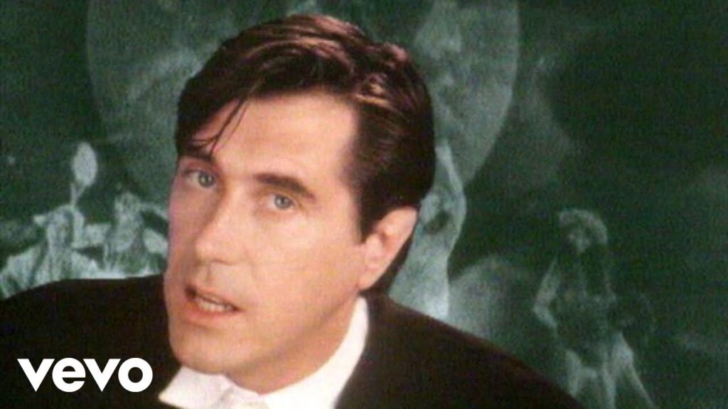 Bryan Ferry – Don’t Stop The Dance
