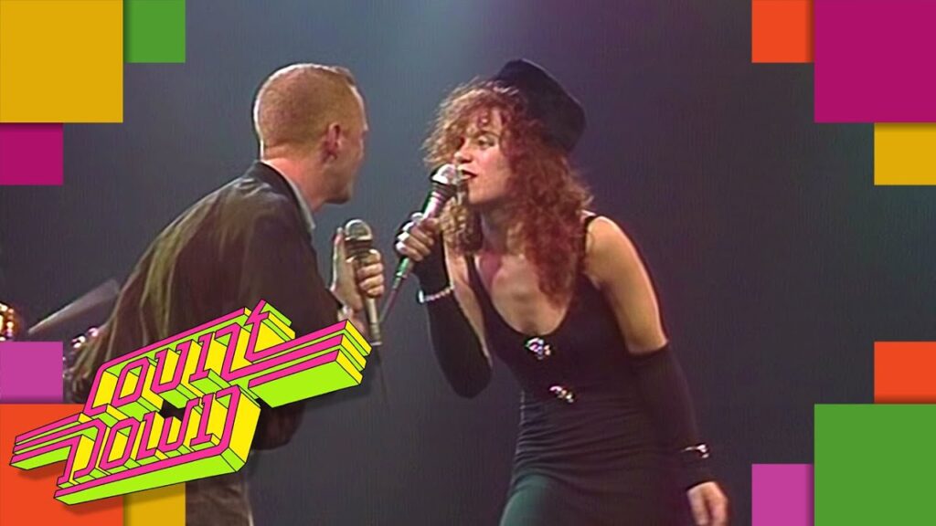 The Communards – Don’t Leave Me This Way (Countdown, 1986)