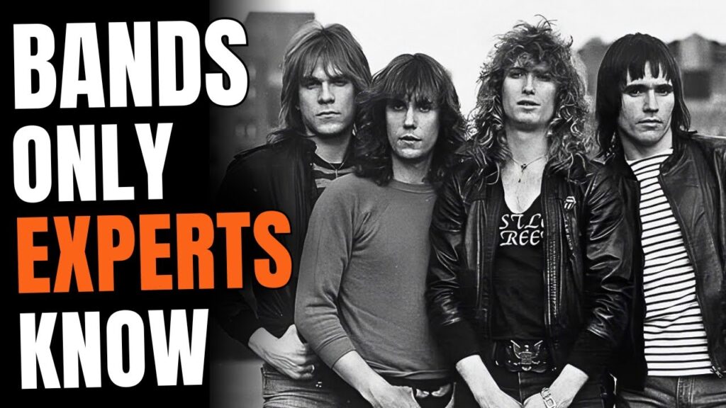 The Greatest Metal Bands You’ve NEVER Heard Of! The Greatest Metal Bands You’ve NEVER Heard Of!