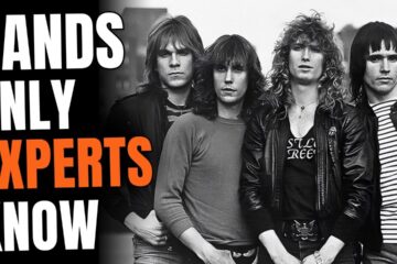 The Greatest Metal Bands You’ve NEVER Heard Of! The Greatest Metal Bands You’ve NEVER Heard Of!