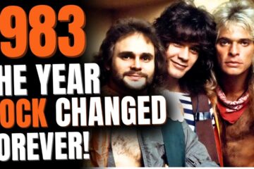 10 Rock Songs from 1983 That DEFINED Our Youth 10 Rock Songs from 1983 That DEFINED Our Youth