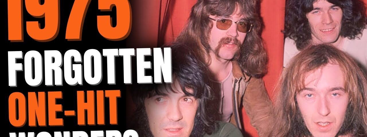 10 Vanished One Hit Wonders from 1975 You Need To Hear