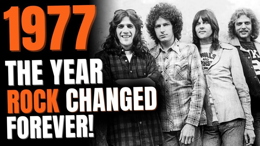 10 Songs from 1977 We’ll Never Forget