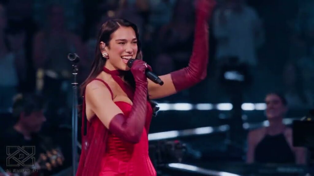 Dua Lipa – Levitating (Live from the Royal Albert Hall) (Dj Smooth Remix V1)