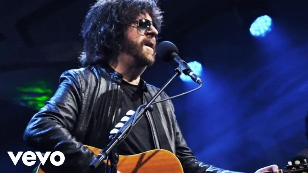 Jeff Lynne’s ELO – Telephone Line (Live at Wembley Stadium)