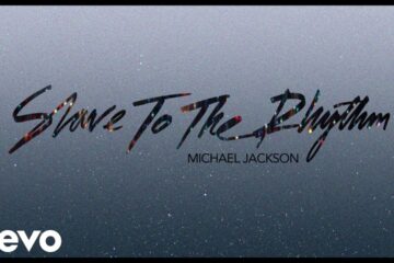 Michael Jackson – Slave to the Rhythm (Official Audio)