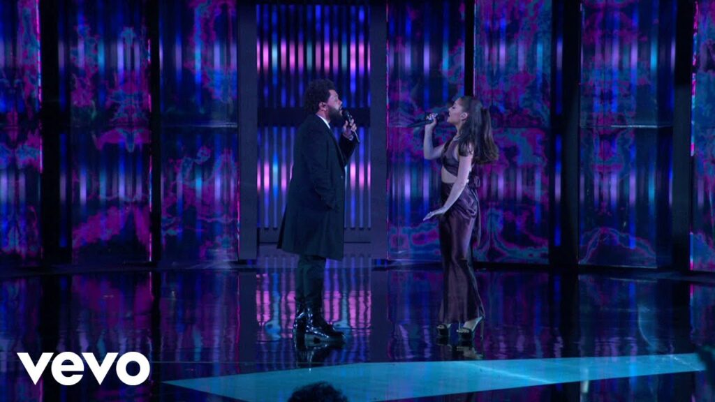 The Weeknd & Ariana Grande – Save Your Tears (Live on The 2021 iHeart Radio Music Awards) The Weeknd & Ariana Grande – Save Your Tears (Live on The 2021 iHeart Radio Music Awards)