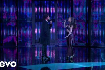 The Weeknd & Ariana Grande – Save Your Tears (Live on The 2021 iHeart Radio Music Awards) The Weeknd & Ariana Grande – Save Your Tears (Live on The 2021 iHeart Radio Music Awards)