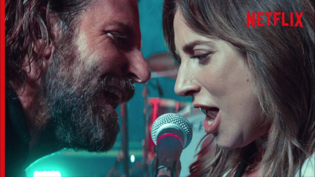 A Star is Born – Shallow Sing-Along (Lady Gaga & Bradley Cooper) | Netflix A Star is Born – Shallow Sing-Along (Lady Gaga & Bradley Cooper) | Netflix