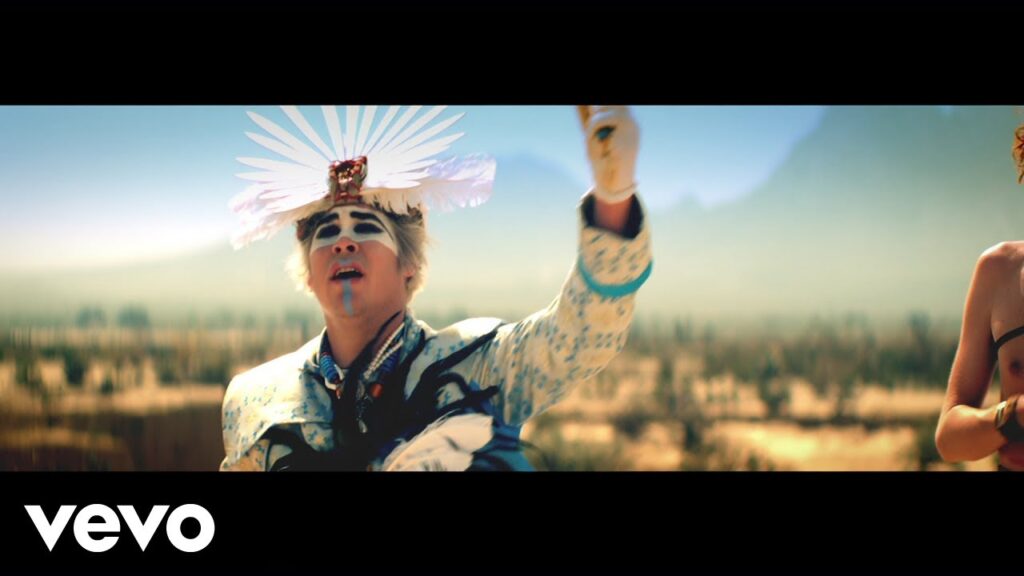 Empire Of The Sun – We Are The People (Official Music Video) Empire Of The Sun – We Are The People (Official Music Video)