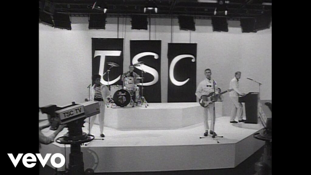 The Style Council – It Didn’t Matter