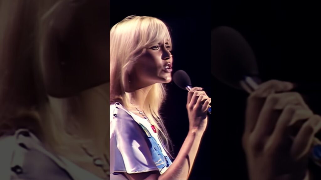 ABBA – ‘SOS’ on BBC’s Seaside Special 1975