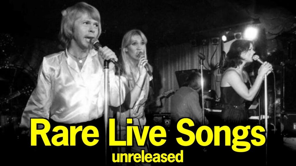 ABBA 1979 – The Forgotten Live Rehearsal Tape ABBA 1979 – The Forgotten Live Rehearsal Tape