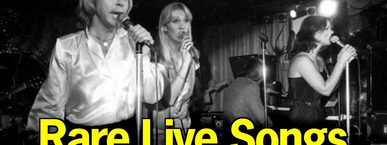 ABBA 1979 – The Forgotten Live Rehearsal Tape