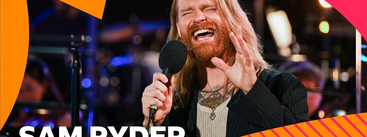 Sam Ryder smashes Queen’s Bohemian Rhapsody cover with BBC Concert Orchestra (Radio 2 Piano Room)