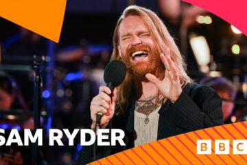 Sam Ryder smashes Queen’s Bohemian Rhapsody cover with BBC Concert Orchestra (Radio 2 Piano Room)
