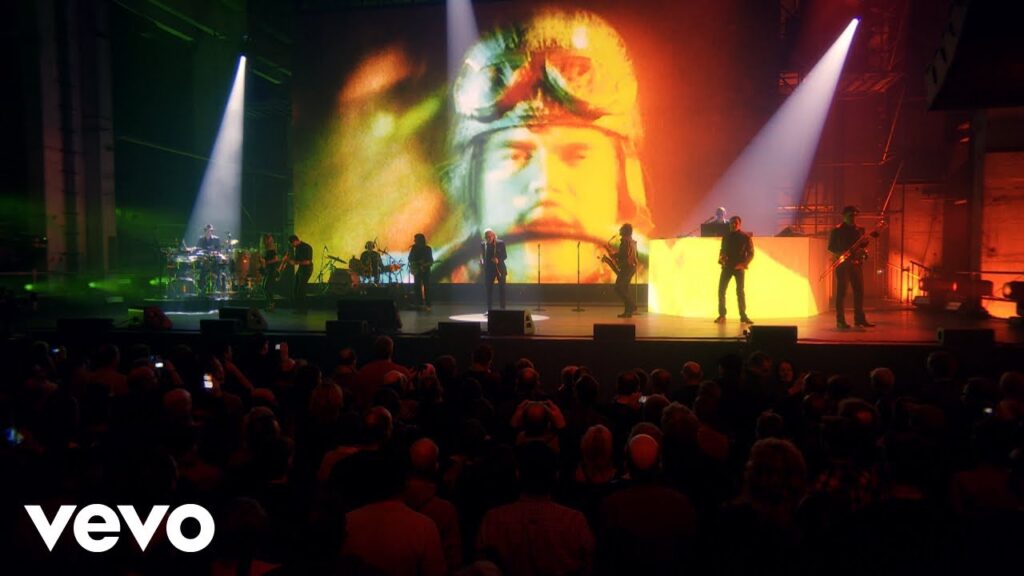 Yello – The Race (Live In Berlin / 2016)