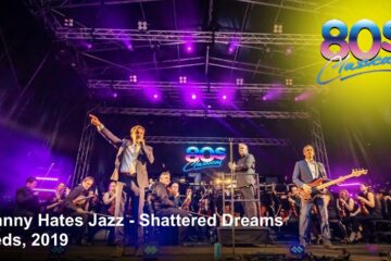 Johnny Hates Jazz – Shattered Dreams – LIVE at 80s Classical, 2019