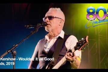 Nik Kershaw – Wouldn’t It Be Good – 80s Classical, 2019