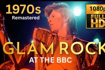 Glam Rock 1970s At The BBC HD Remastered Rare LEGENDS