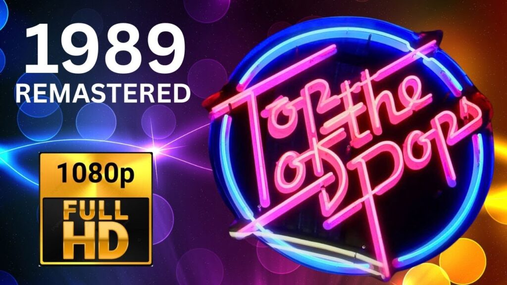 Top Of The Pops 1989 HD Remastered – Poison, Donovan, Donna Summers Sam Brown, Estefan, Rock Steady