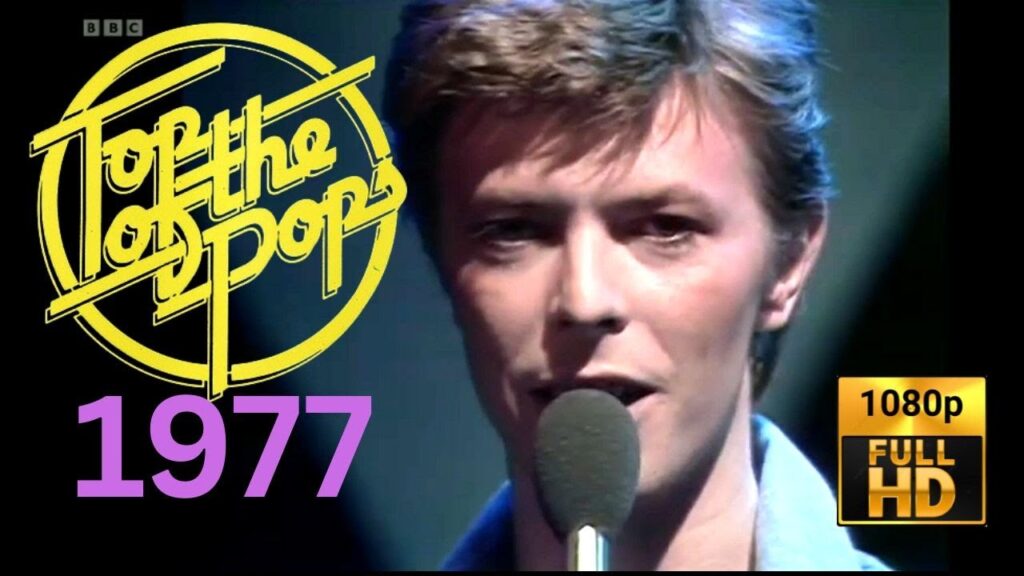 Top of the Pops – 1977 November HD Remastered The Jam – Queen – Status Quo – David Bowie – ABBA etc