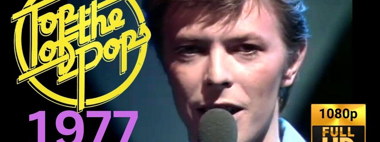 Top of the Pops – 1977 November HD Remastered The Jam – Queen – Status Quo – David Bowie – ABBA etc